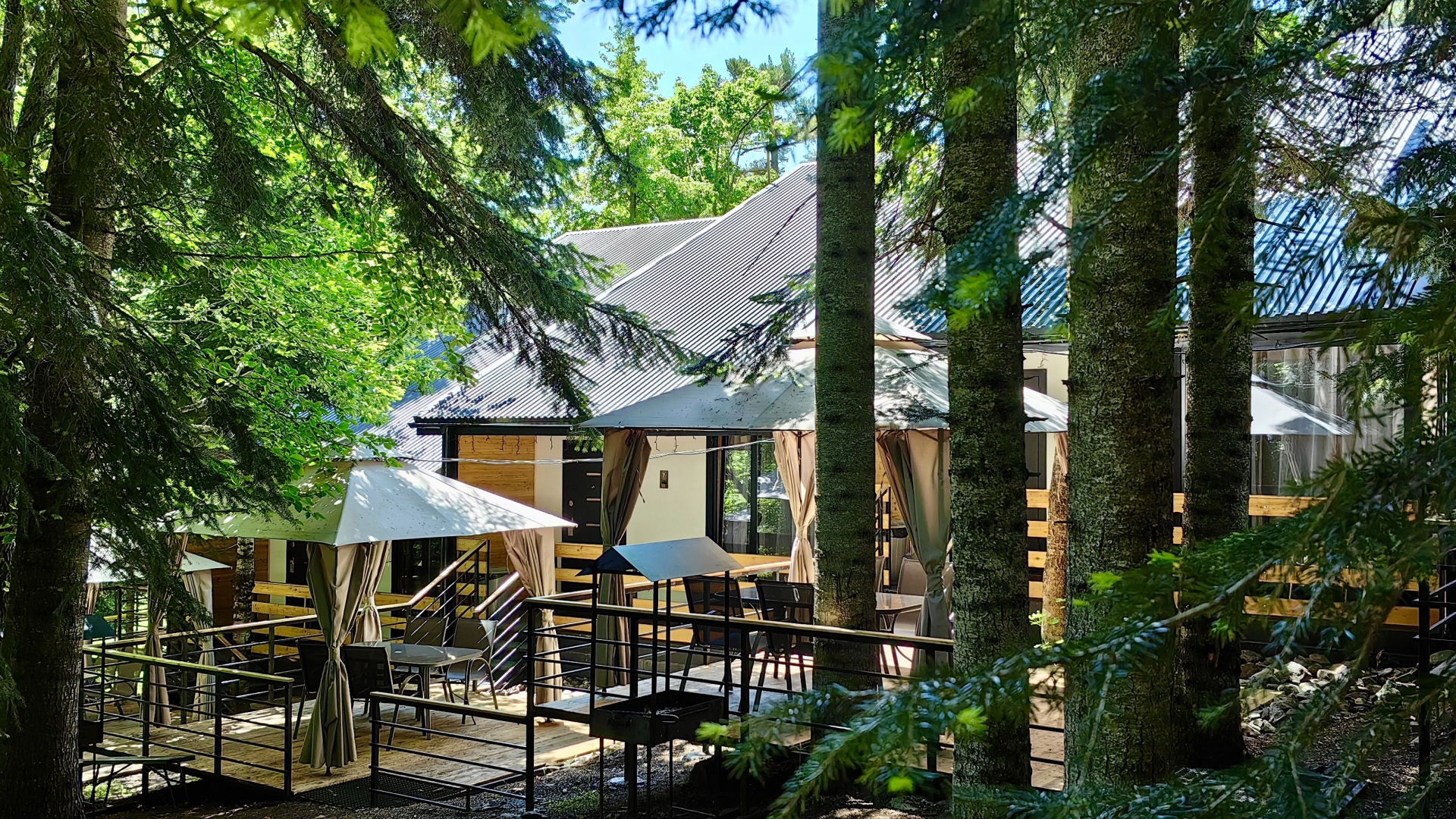 База отдыха Fondue House