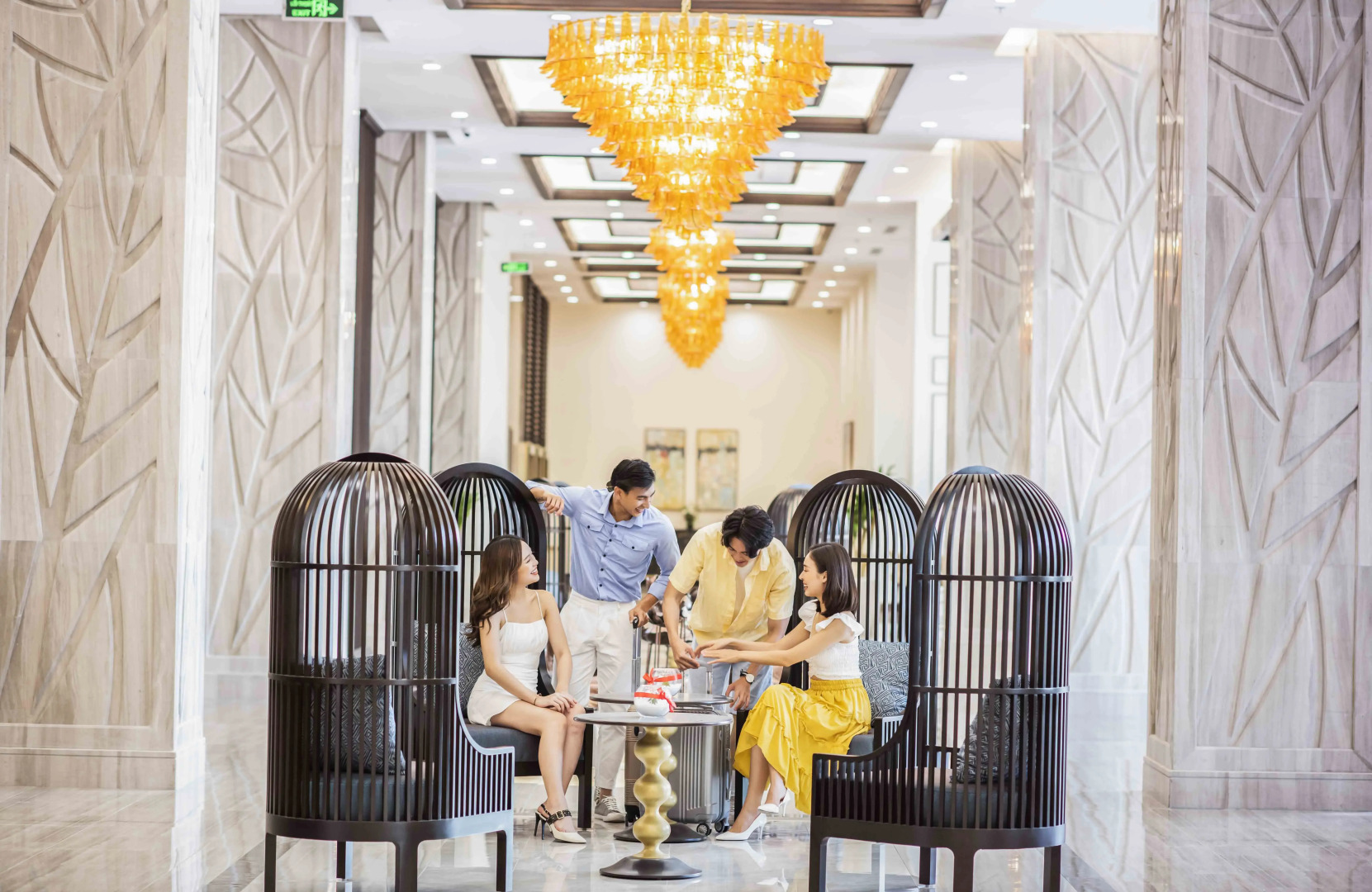 Отель Vinholidays Fiesta Phu Quoc