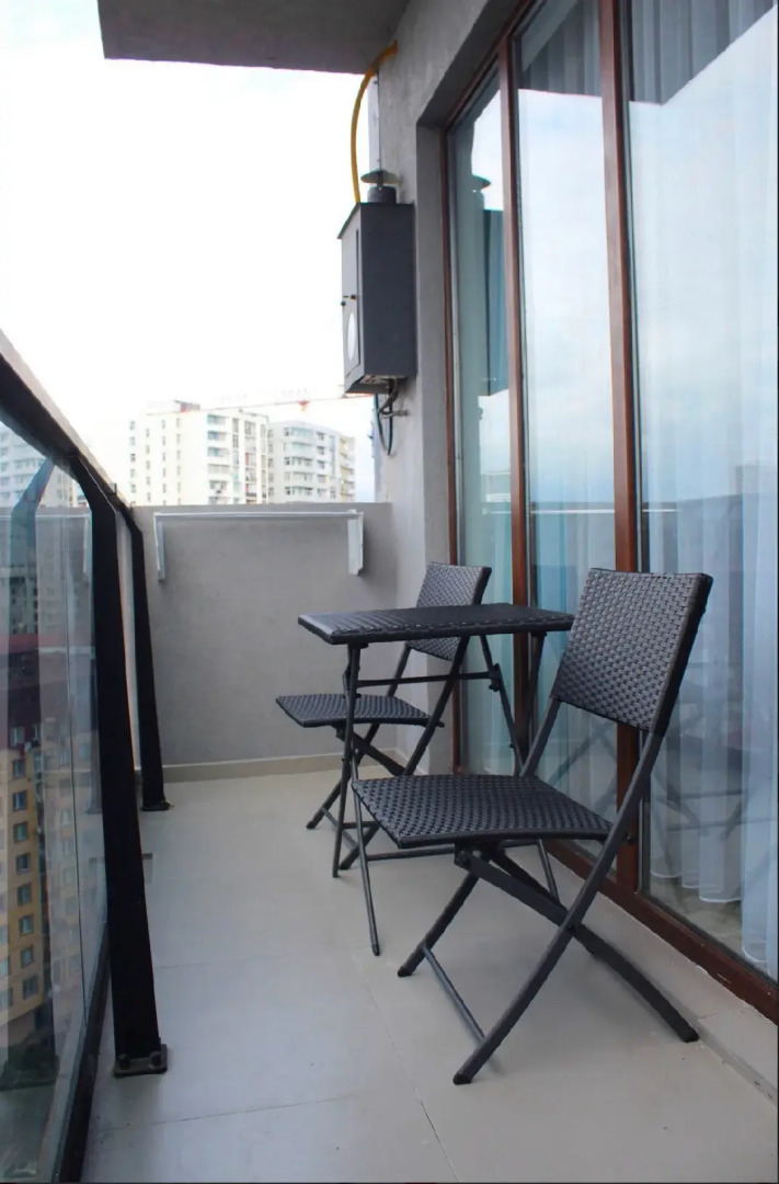 Квартира у моря