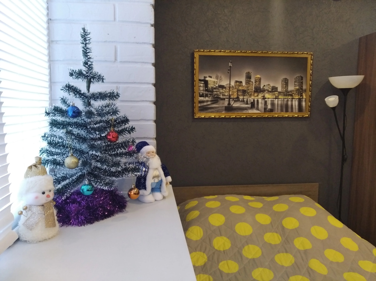 Апартаменты Студия в Стиле Лофт