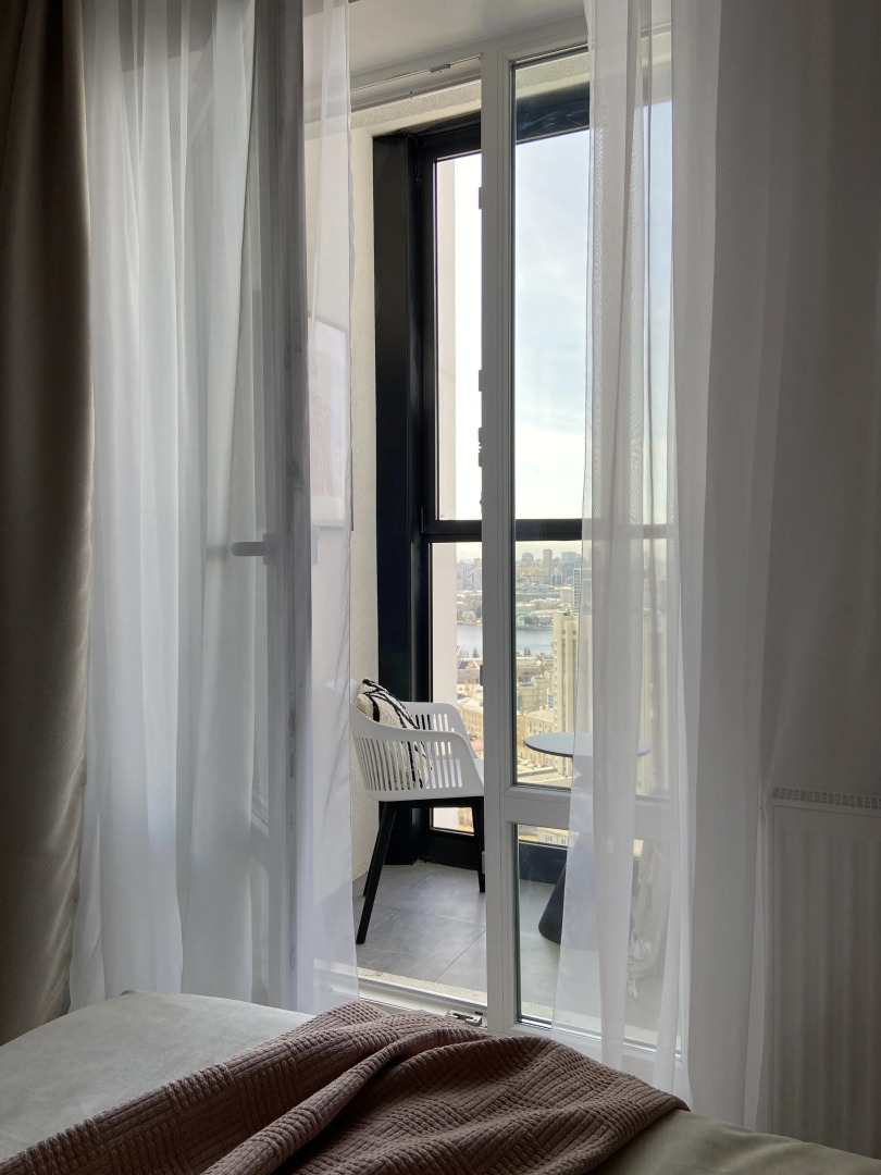 Квартира Французский шик в центре города