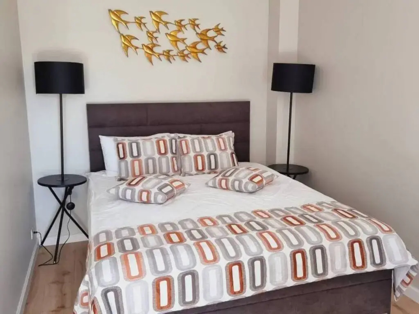 Апартаменты в Midgard 411