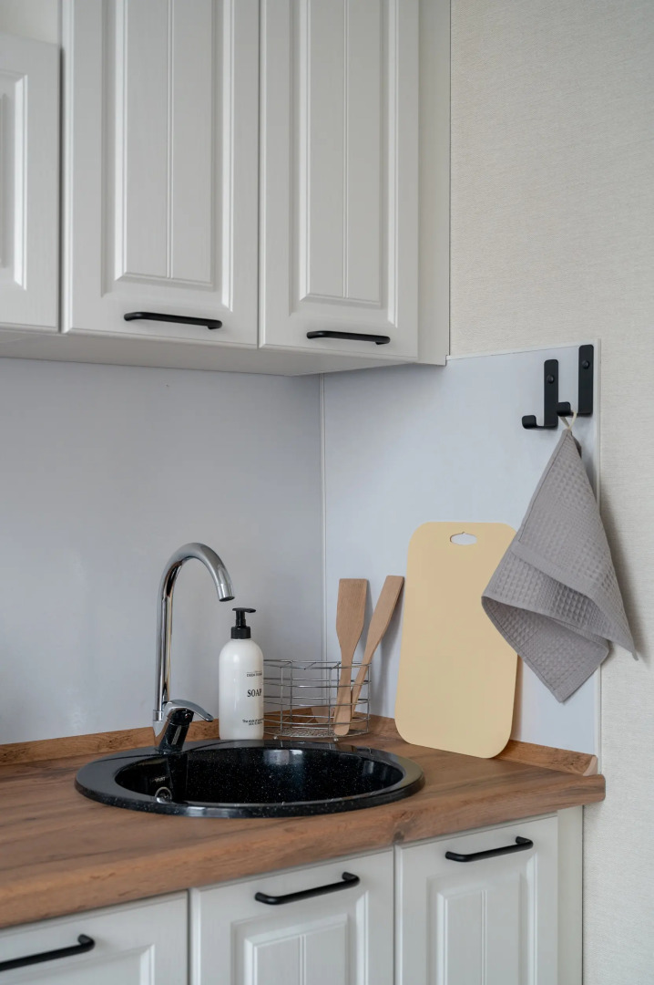 Апартаменты на Снежной