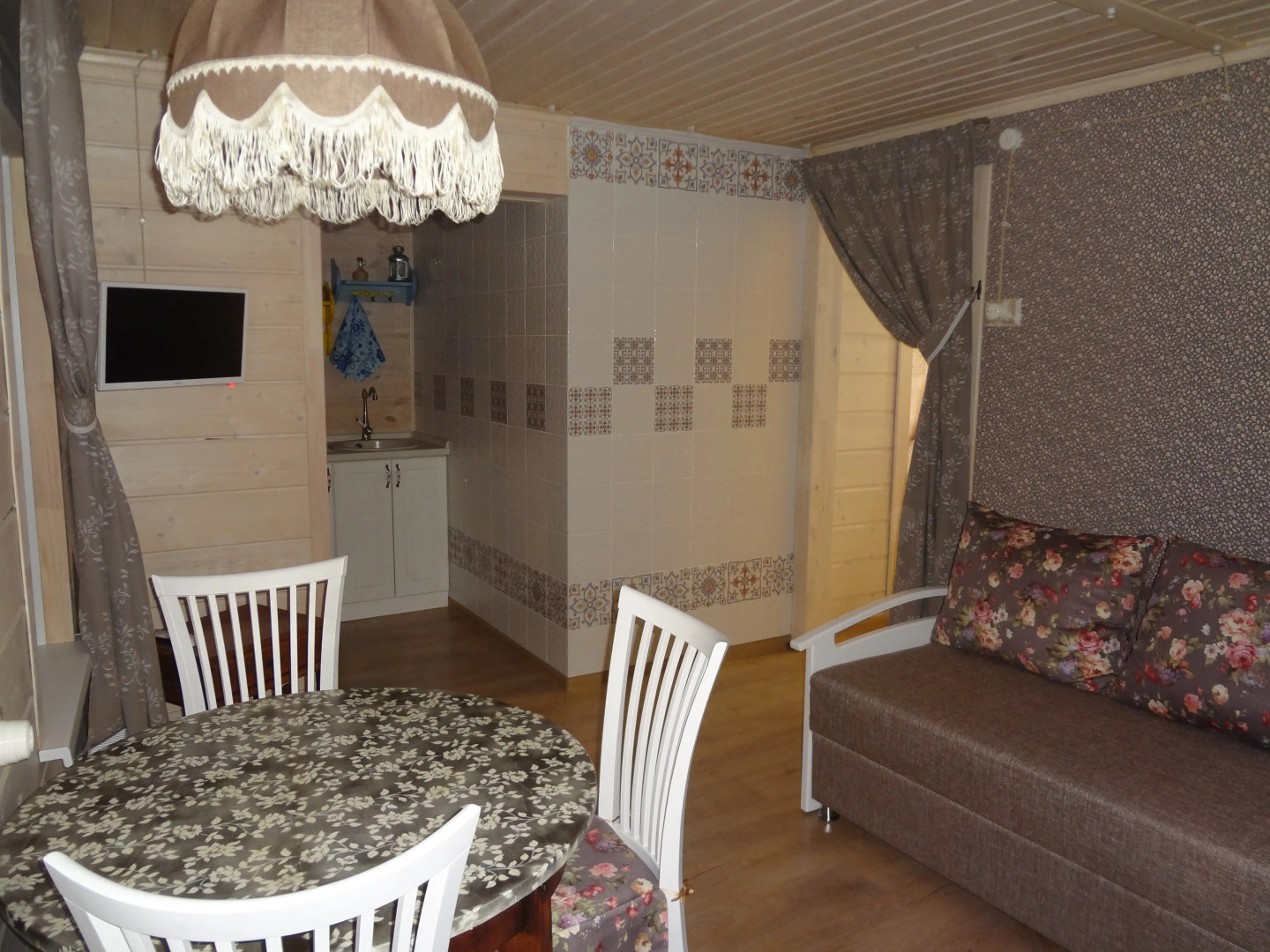 Гостевой Дом на Сенном