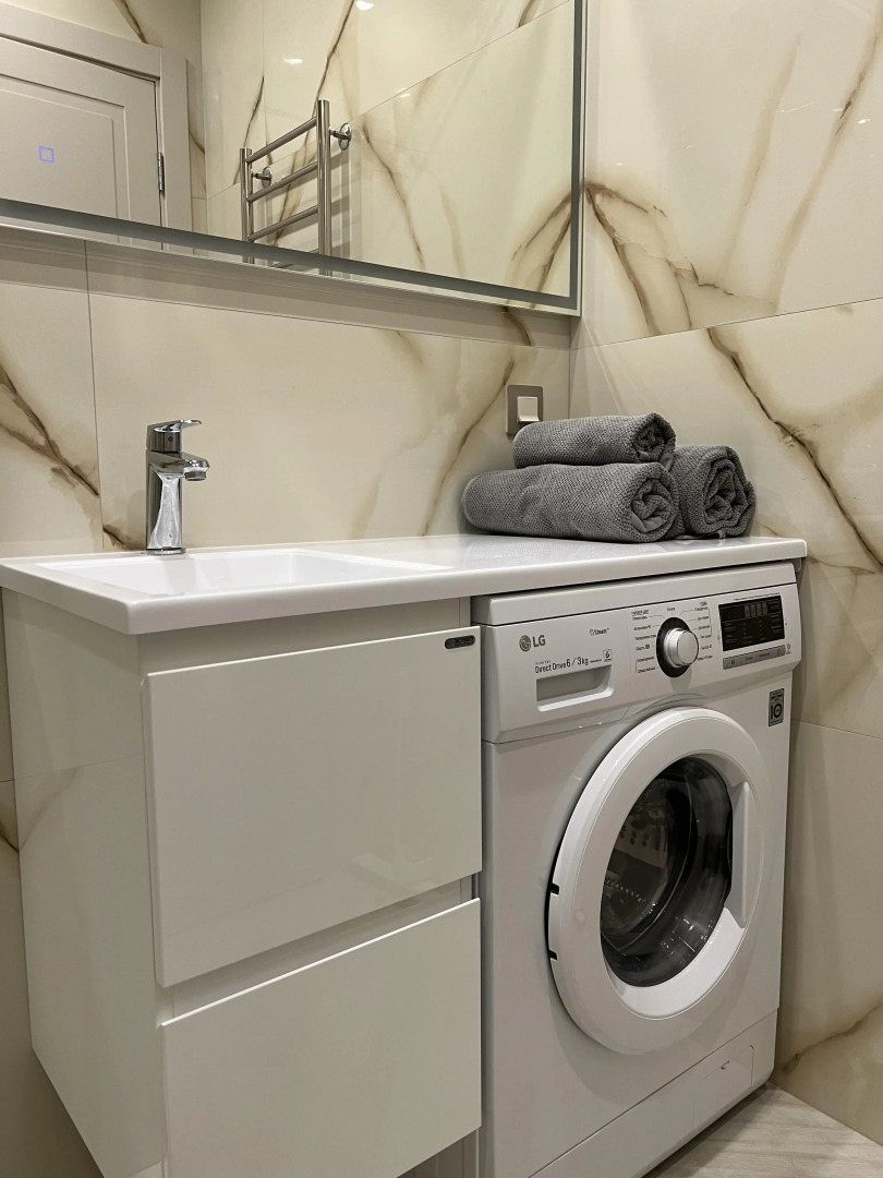 Студия ЖК ВТБ Арена парк