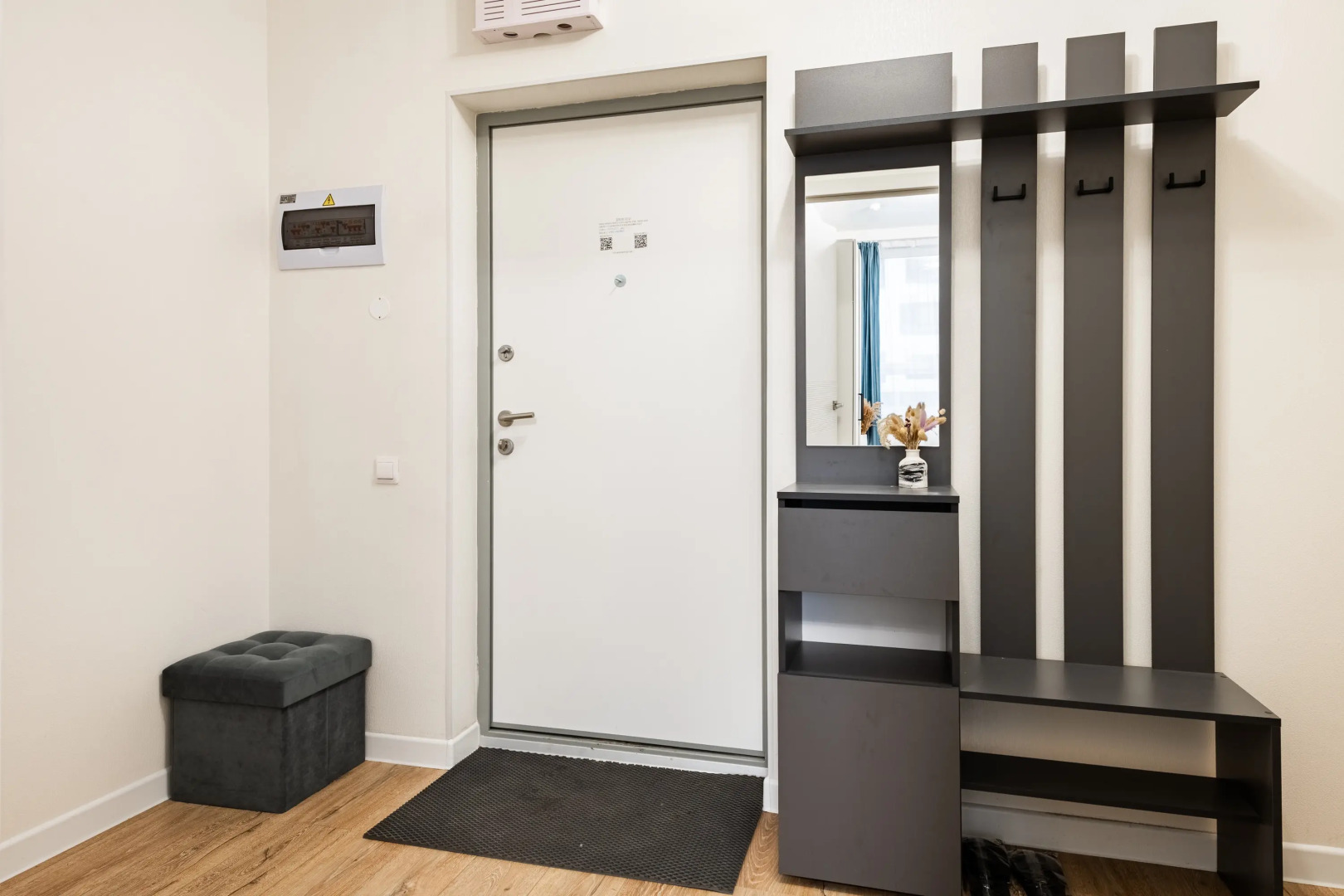 Квартира Уютная в Современном Районе