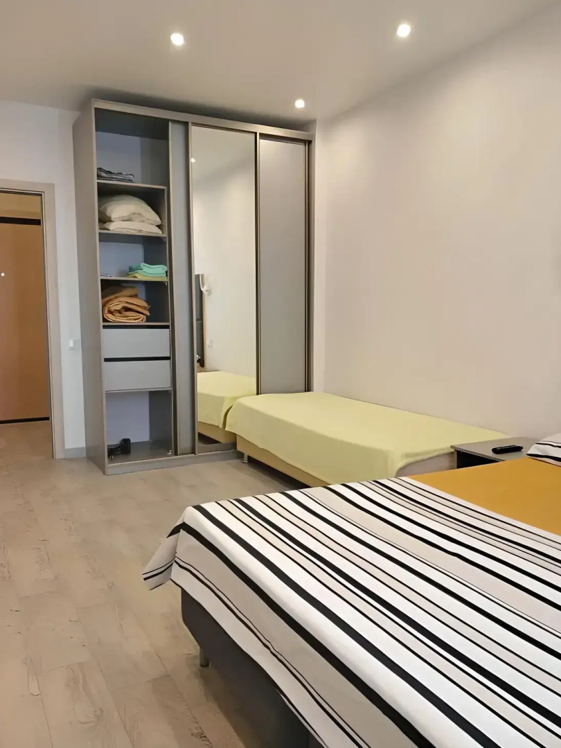 Апартаменты Родины