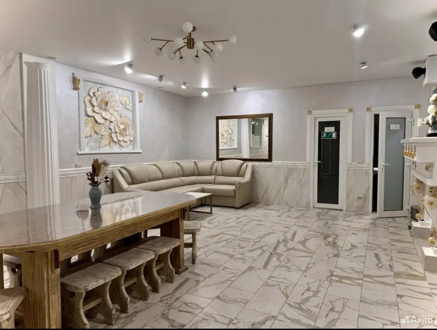 Отель Тет-а-Тет