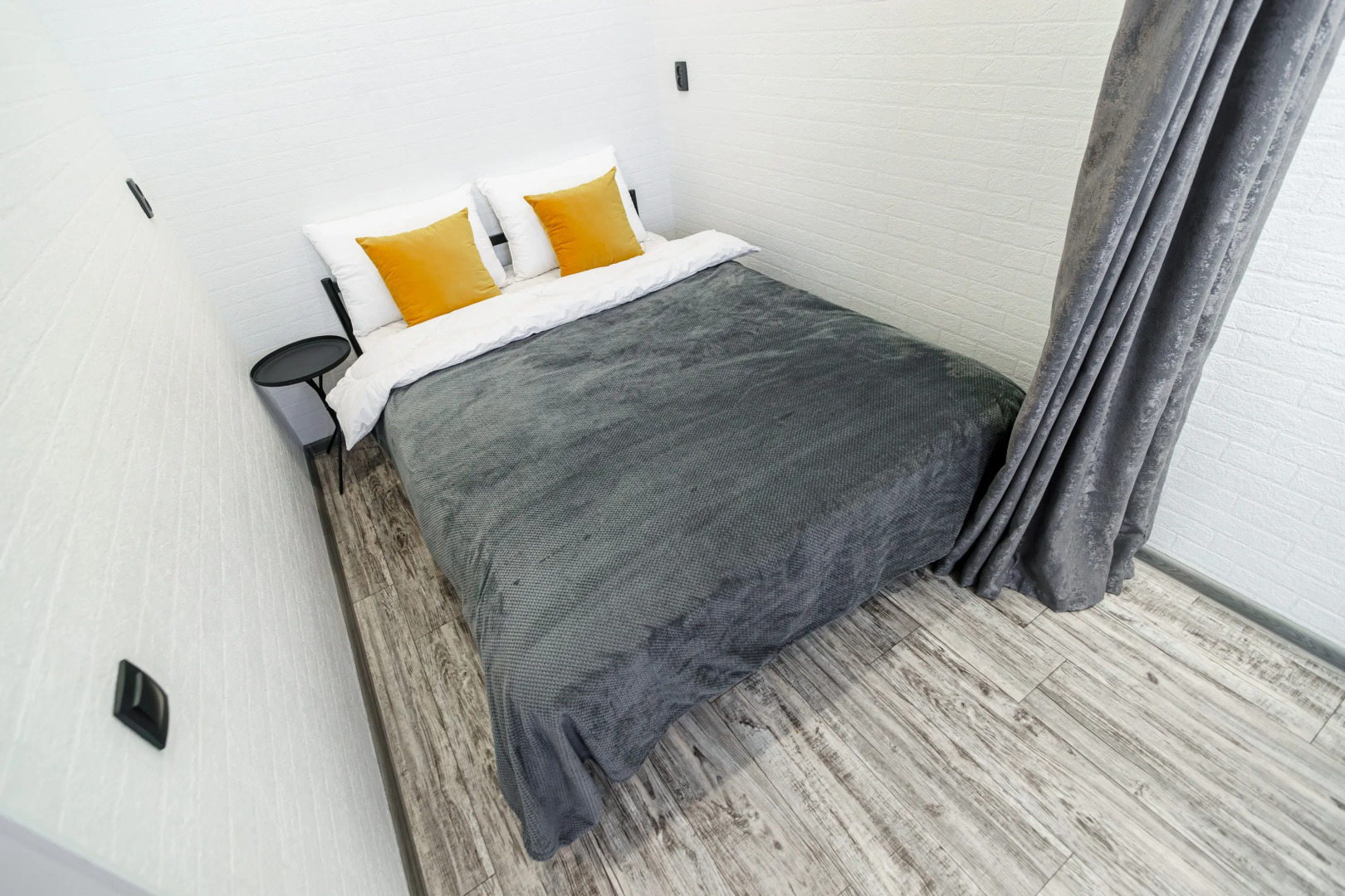 Апартаменты на 22 этаже с видом на реку