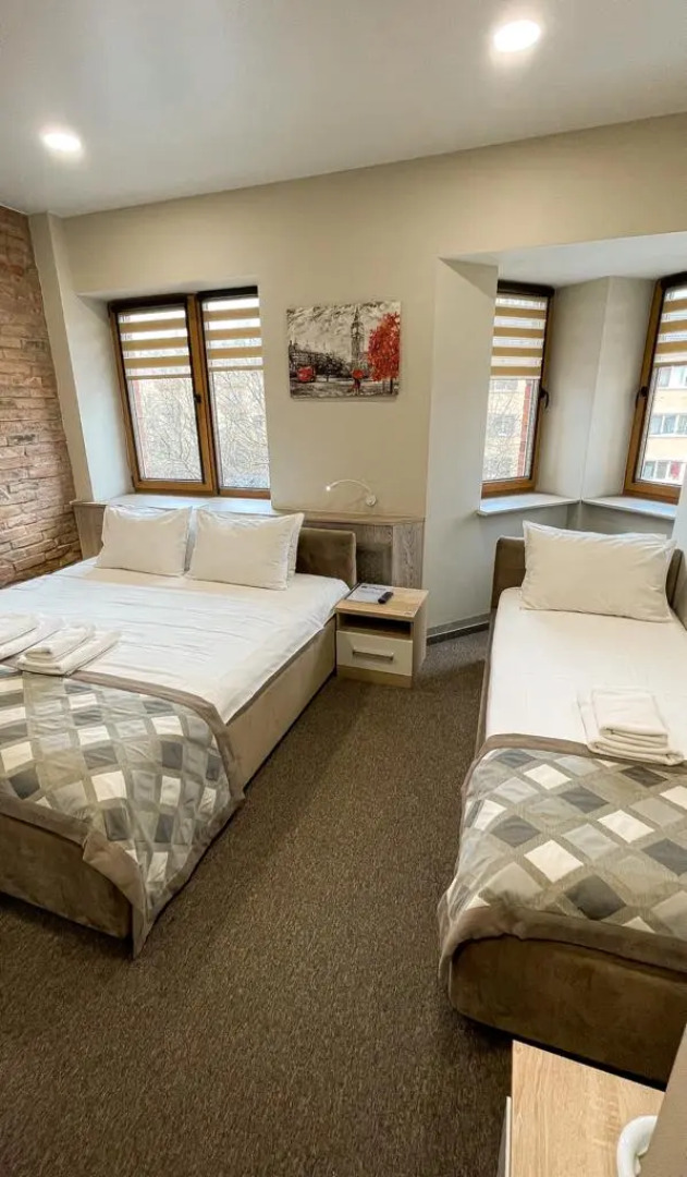 Отель Шерлок