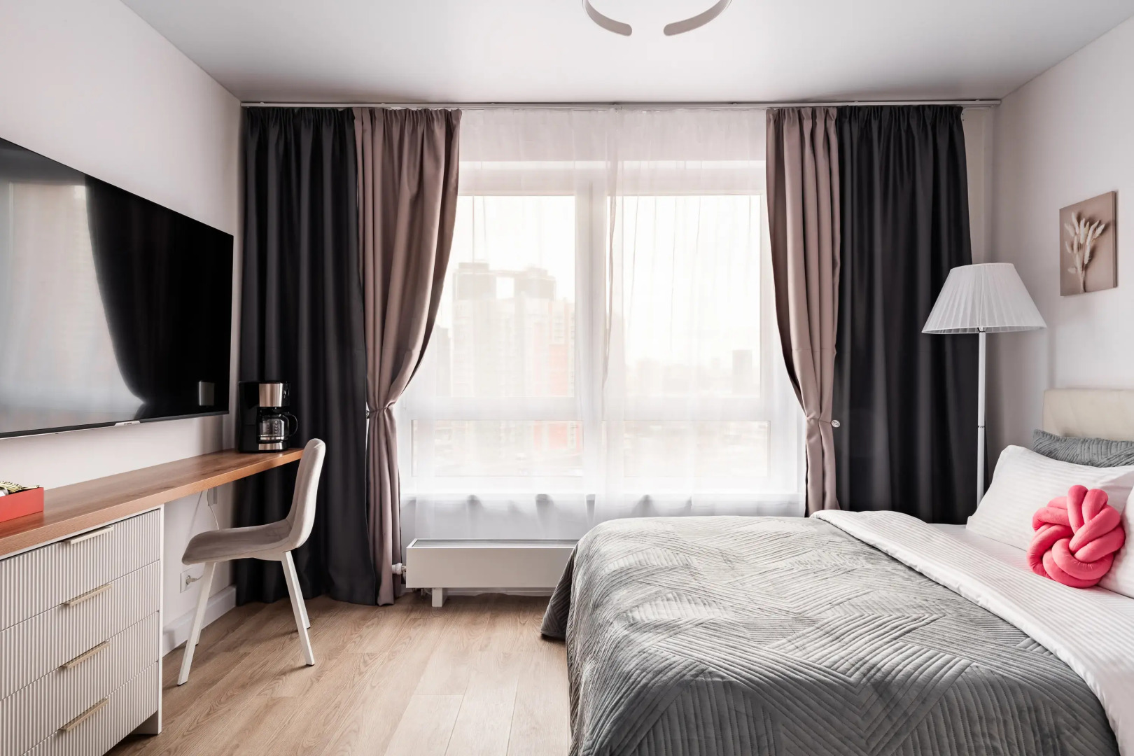 Квартира Домашний кинотеатр