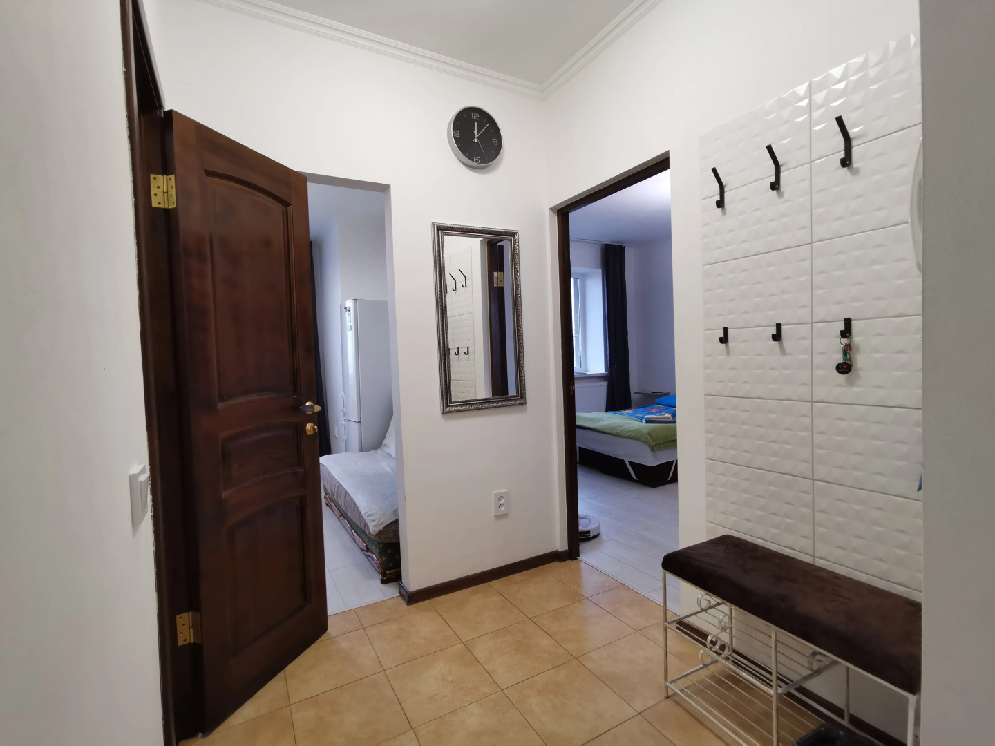 Квартира на Баженова 13