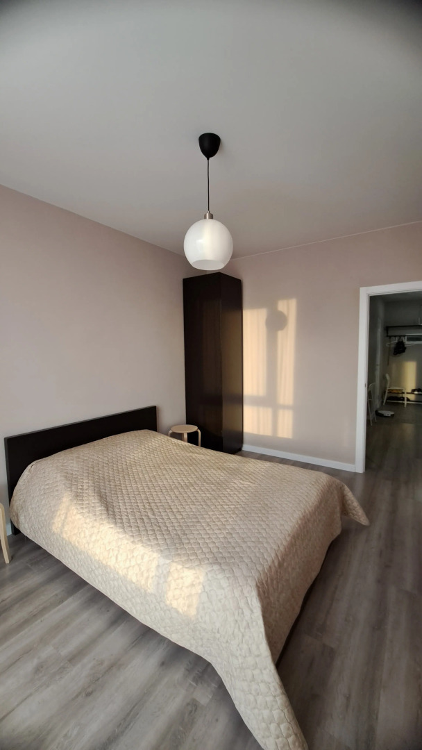 Квартира Семья с подземным паркингом