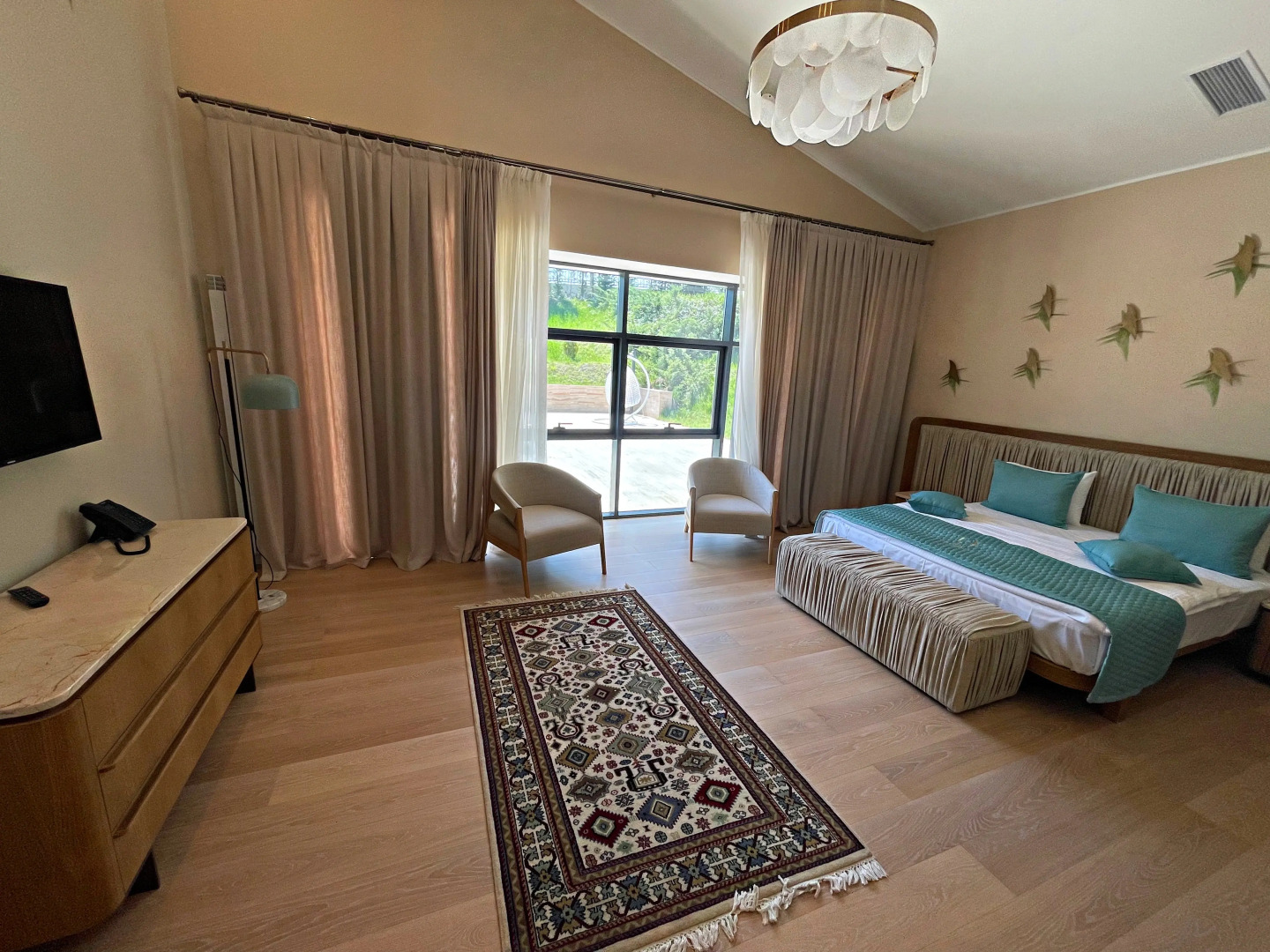 Вилла Arena Apartments Guba