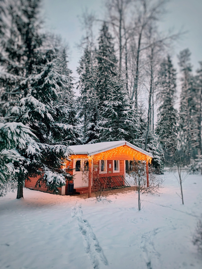 Отель Ефимов Бор