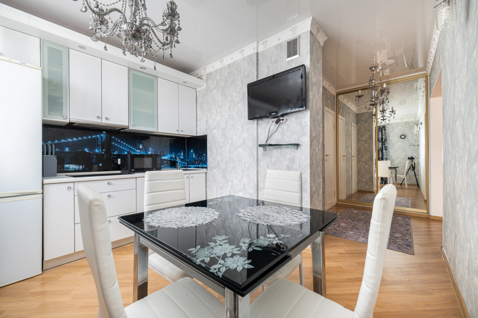 Квартира на Проспекте Машерова