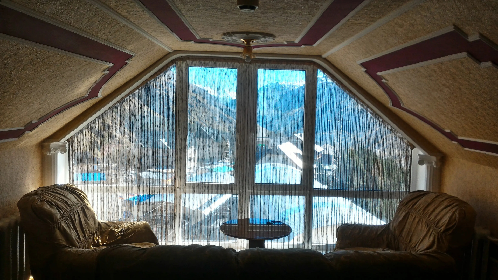 Отель Шахерезада