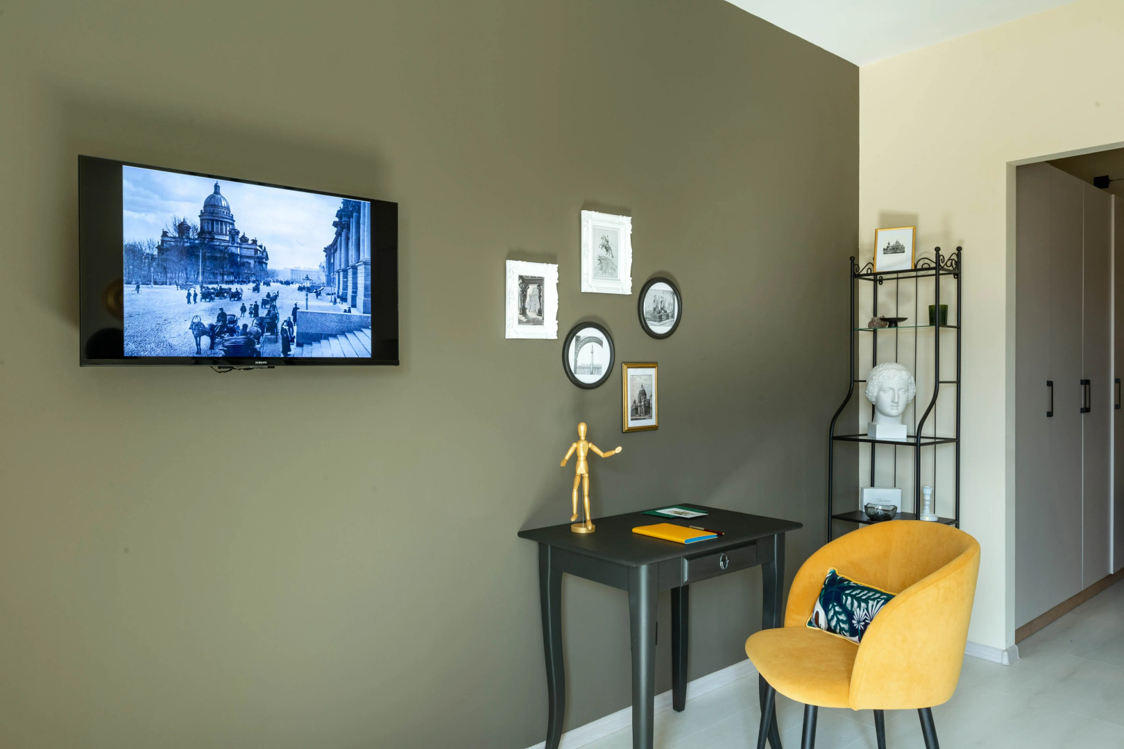 Апартаменты Next Nice Place