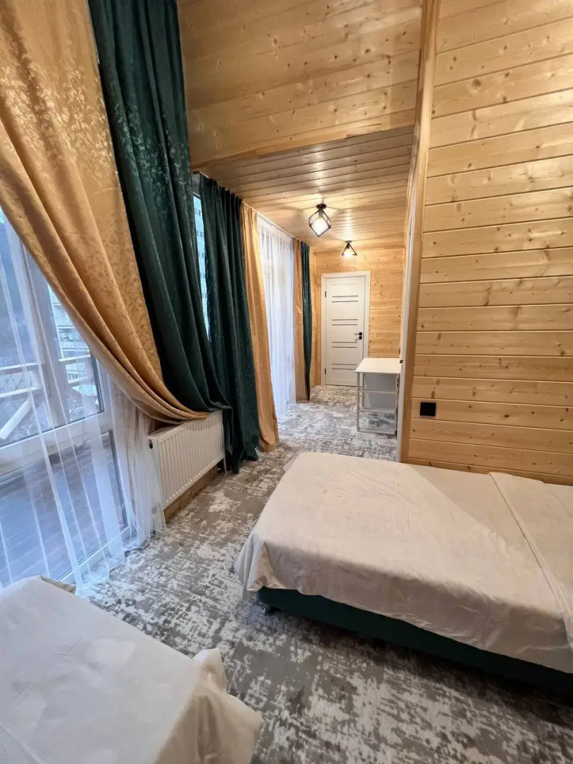 Апартаменты ATLAS ELBRUS VIILLAGE