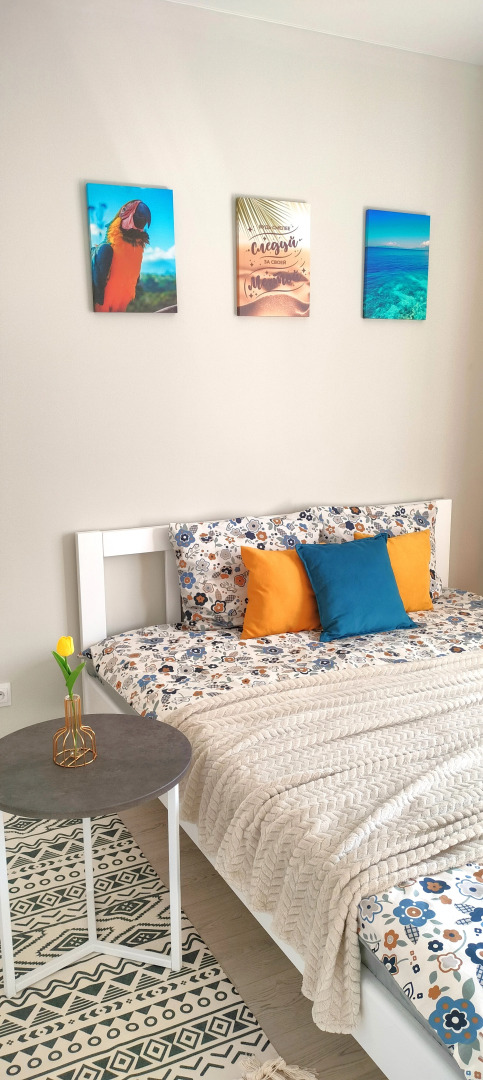 Квартира Финский квартал 1