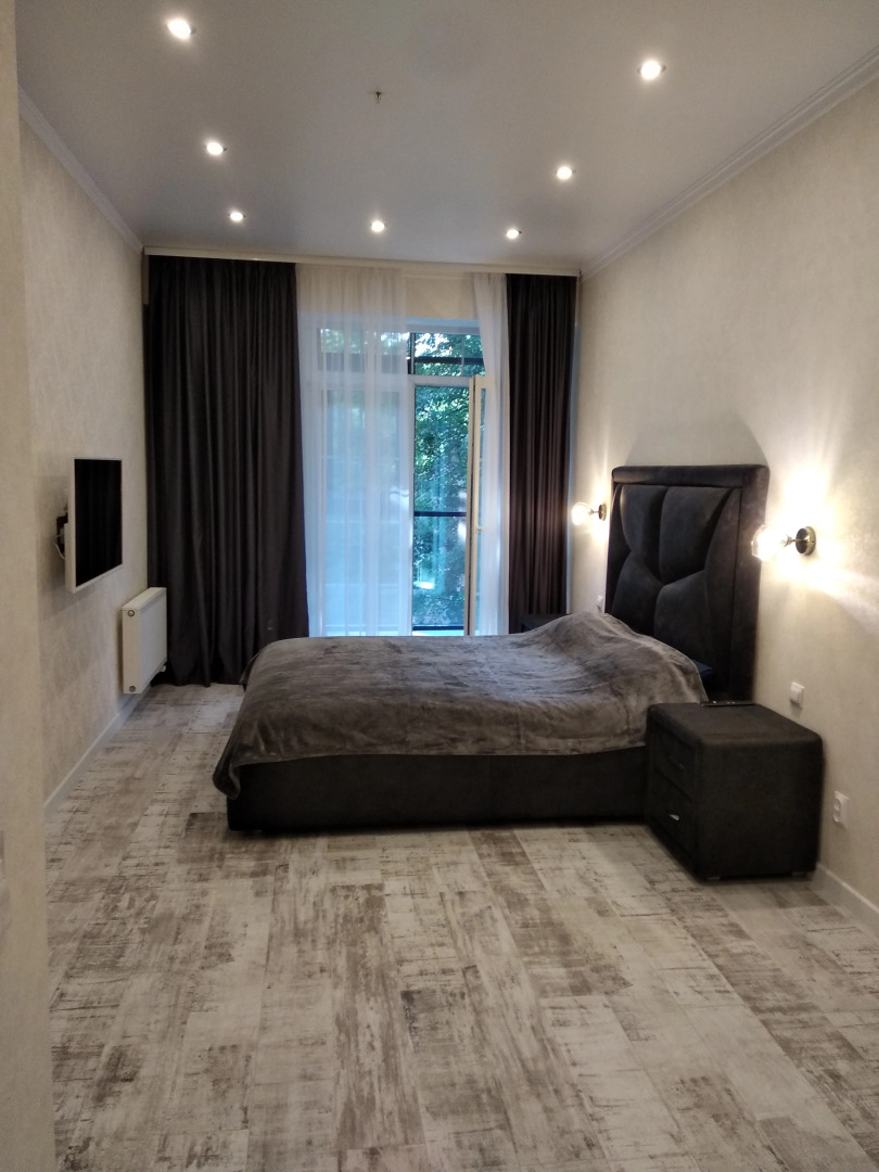 Апартаменты Деметрис