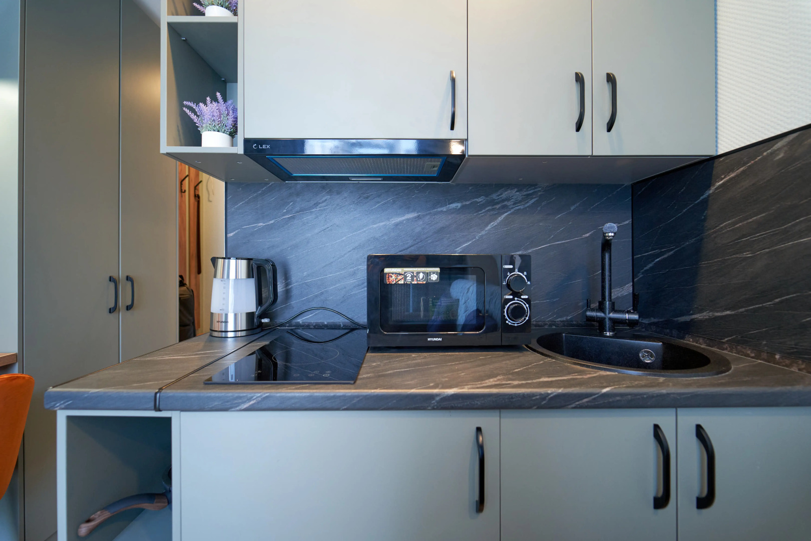 Апартаменты oт LetoApart