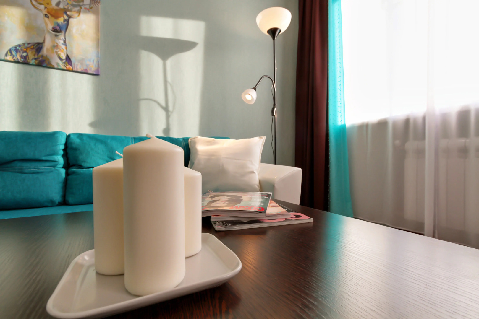 Квартира iHome: Живите с видом на Оперный театр