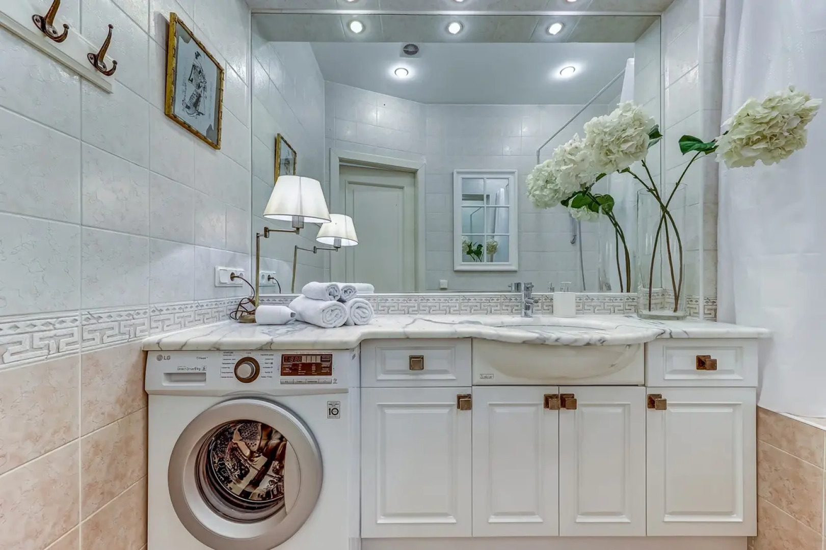 Апартаменты Golden Apartments от Apartvil