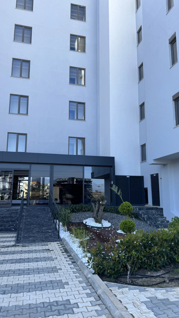 Апартаменты Harmony park Газипаша