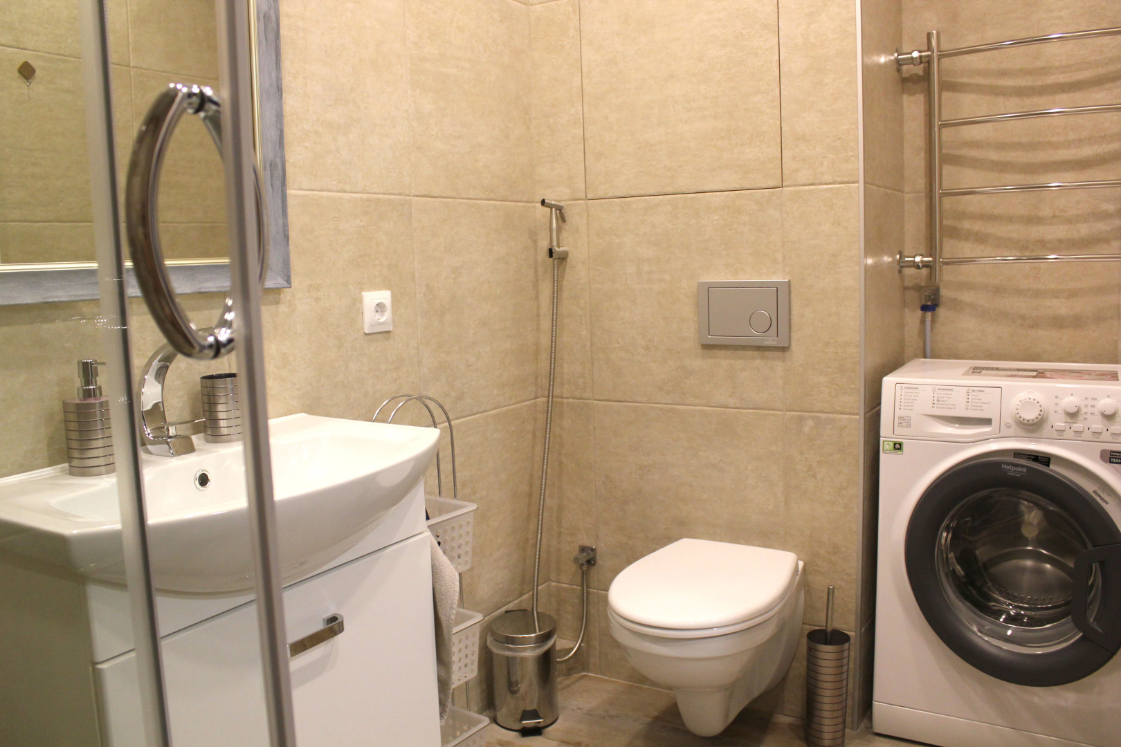 Апартаменты Chill Out на Бехтеева