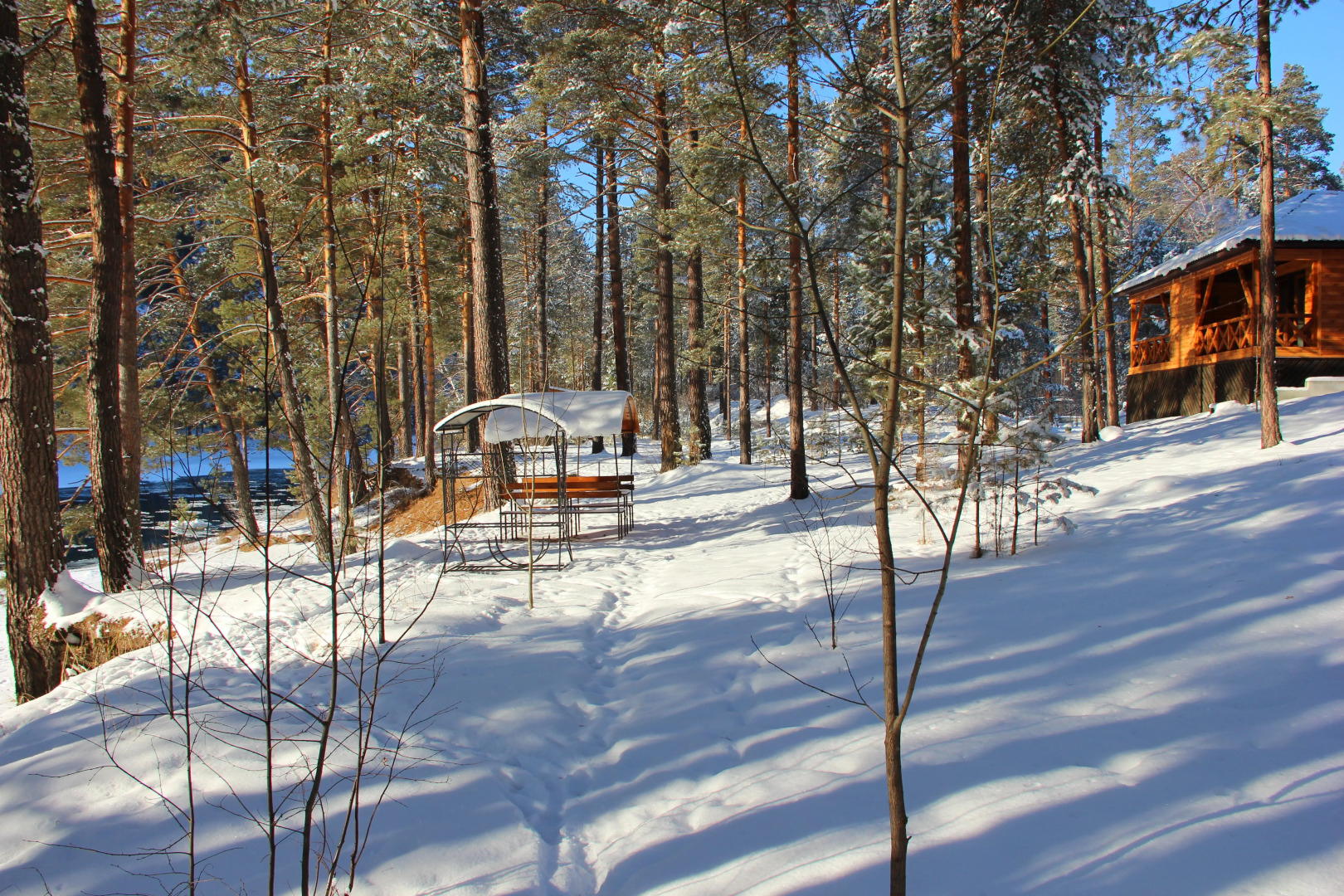 База отдыха Эрандэл