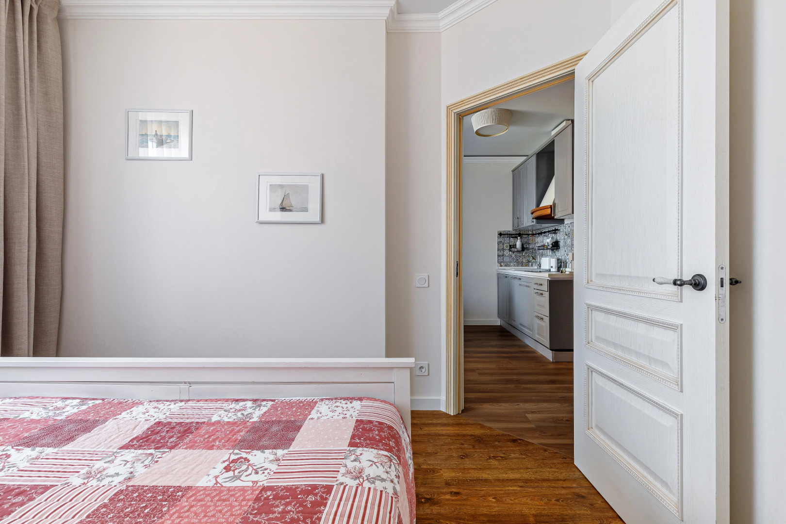 Квартира Умные Апартаменты с Алисой Парк Краснодар IQ Prostranstvo