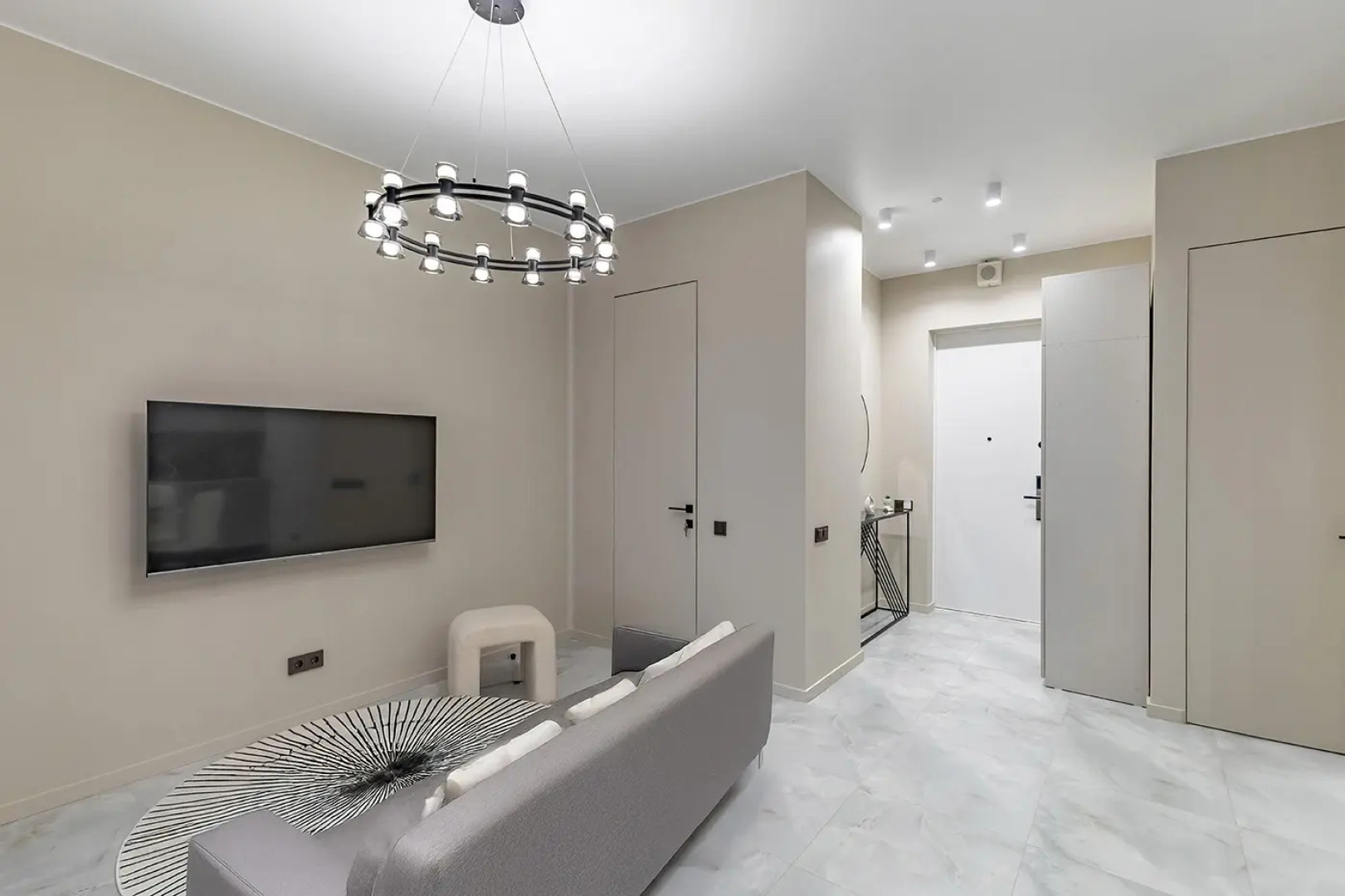 Апартаменты Авторские 3-комнатные люкс вид на Москву-реку и Крокус Тушинская