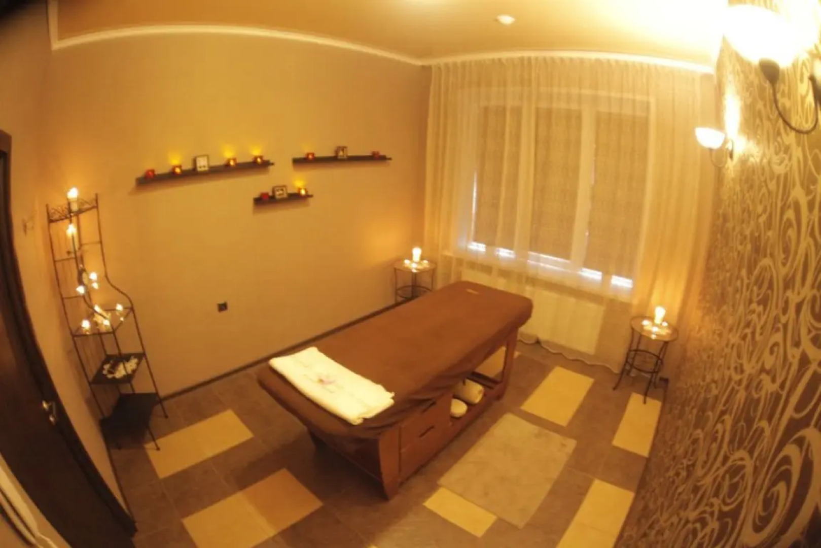 Отель АкваЛайф