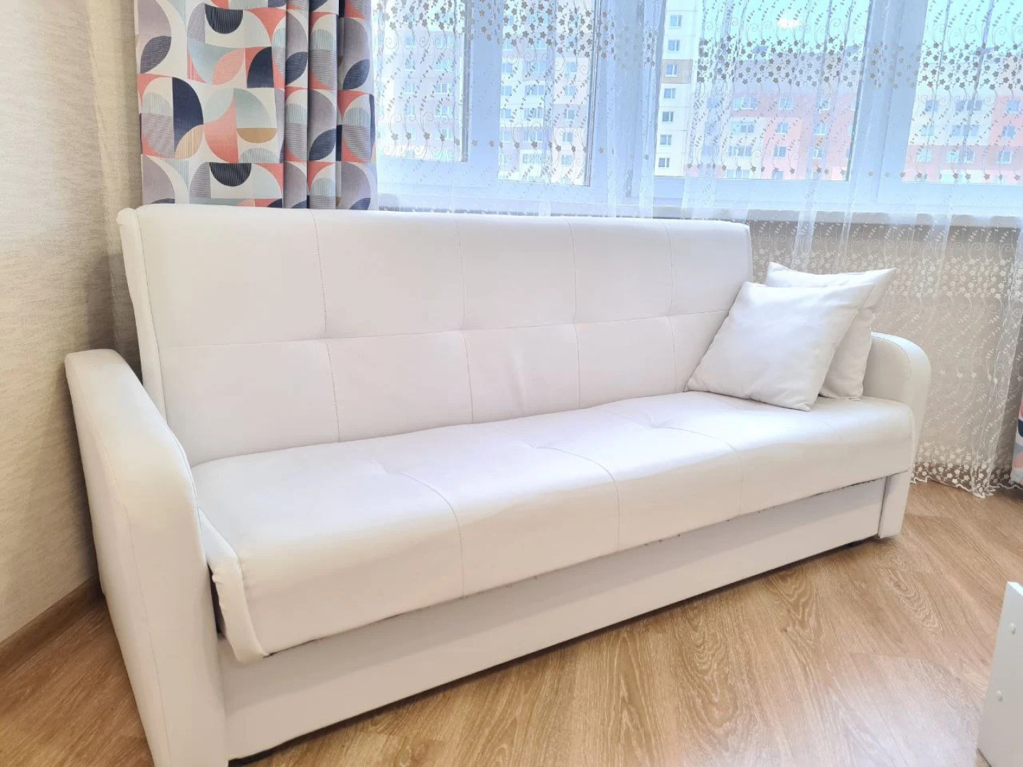 Апартаменты Runway Курыжова 32