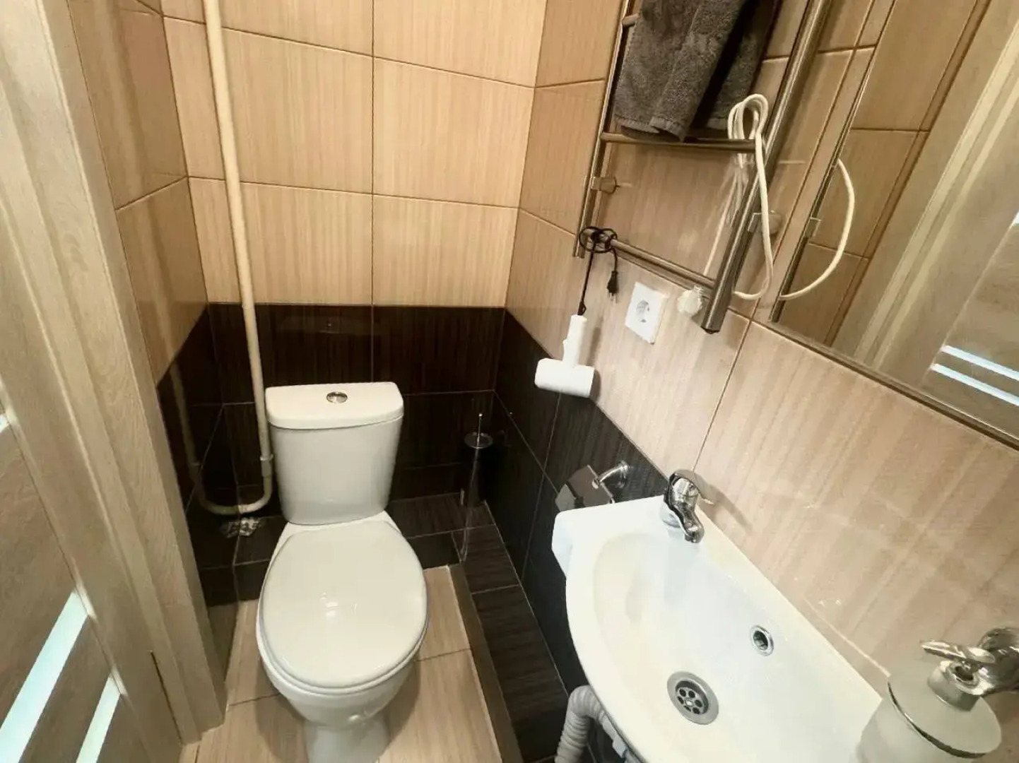 Апартаменты Daily Apartments 3