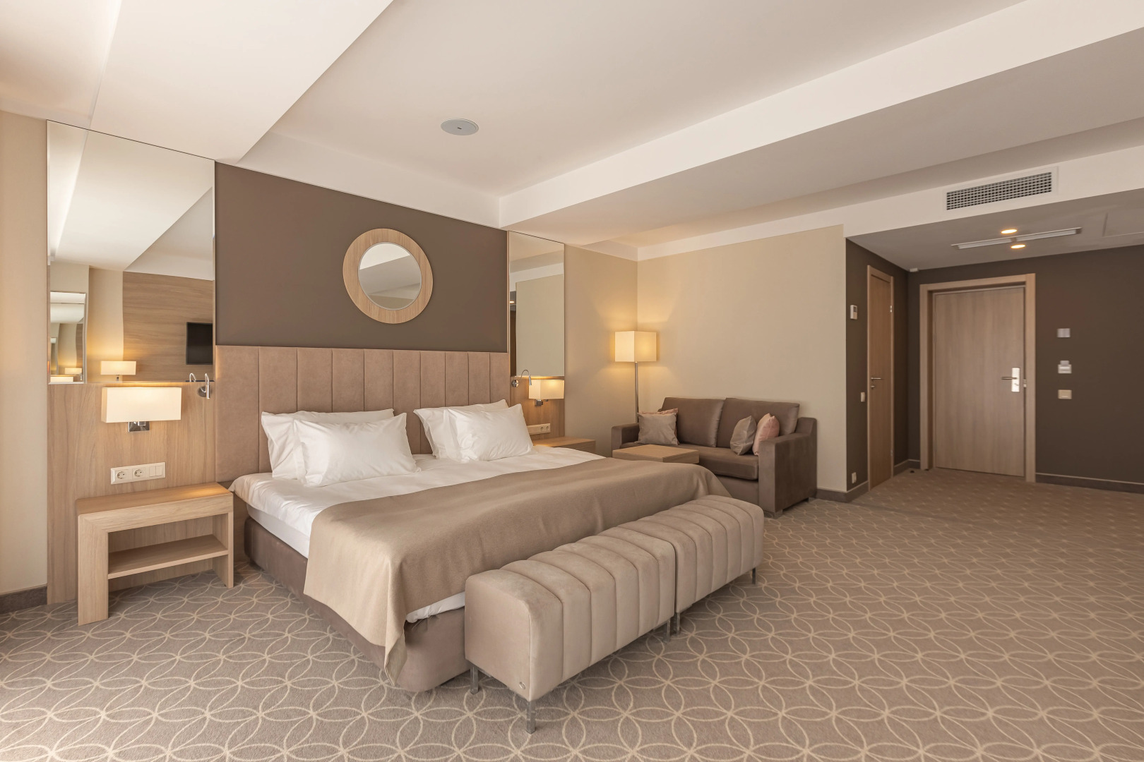 санаторий MAYRVEDA Kislovodsk