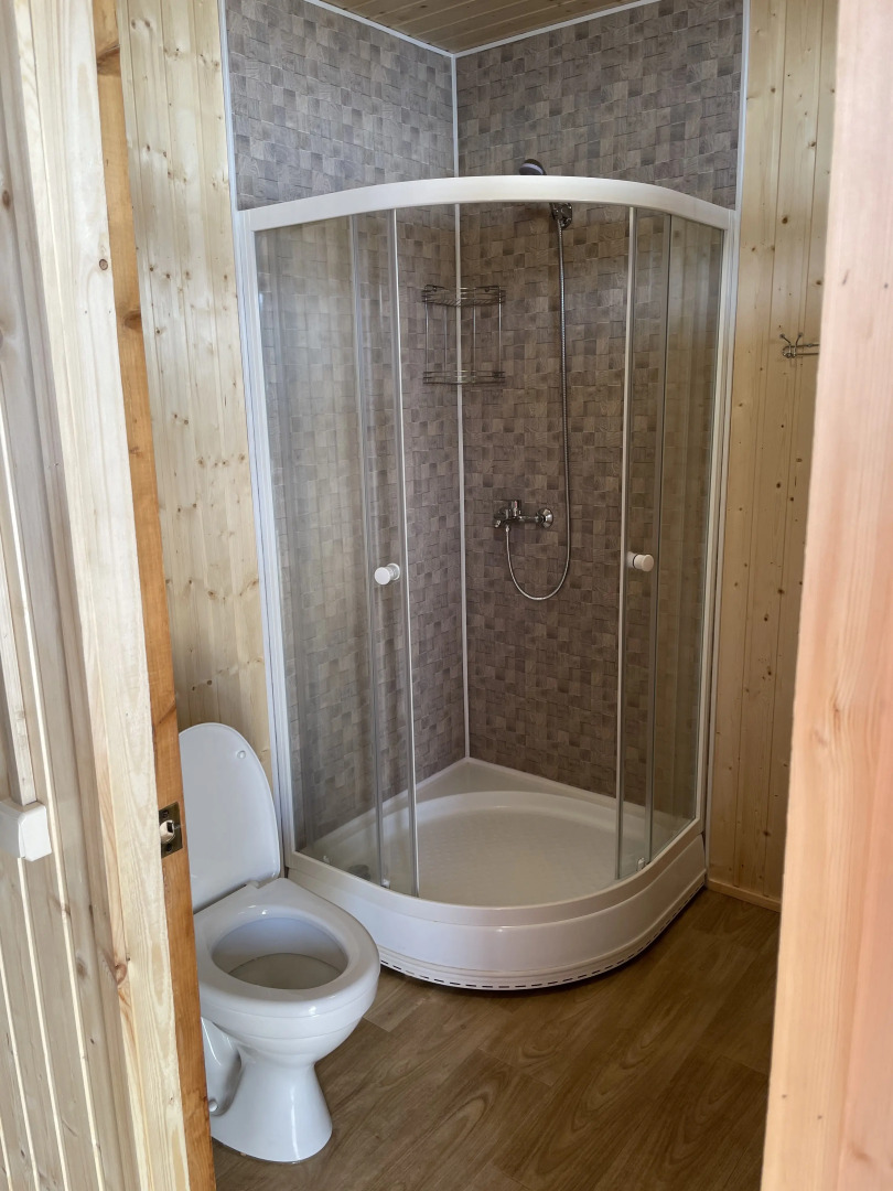 База отдыха Две реки