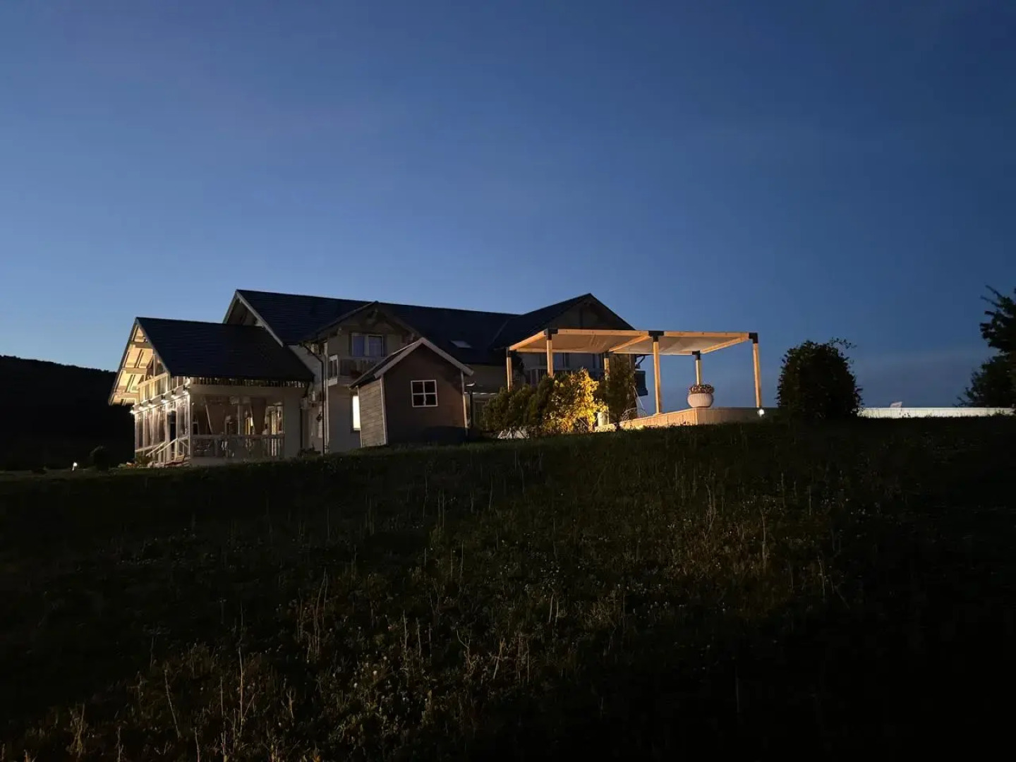 Гостевой дом Играем на высоте