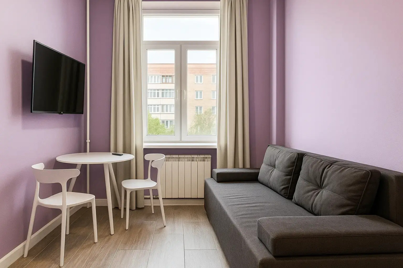 Апарт-отель Loftet Rooms