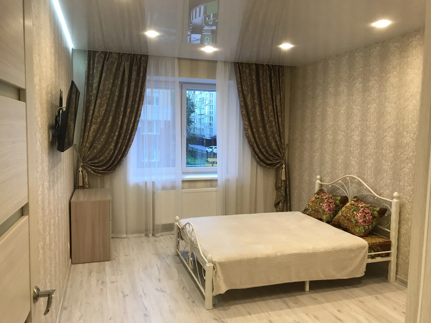 Апартаменты у моря