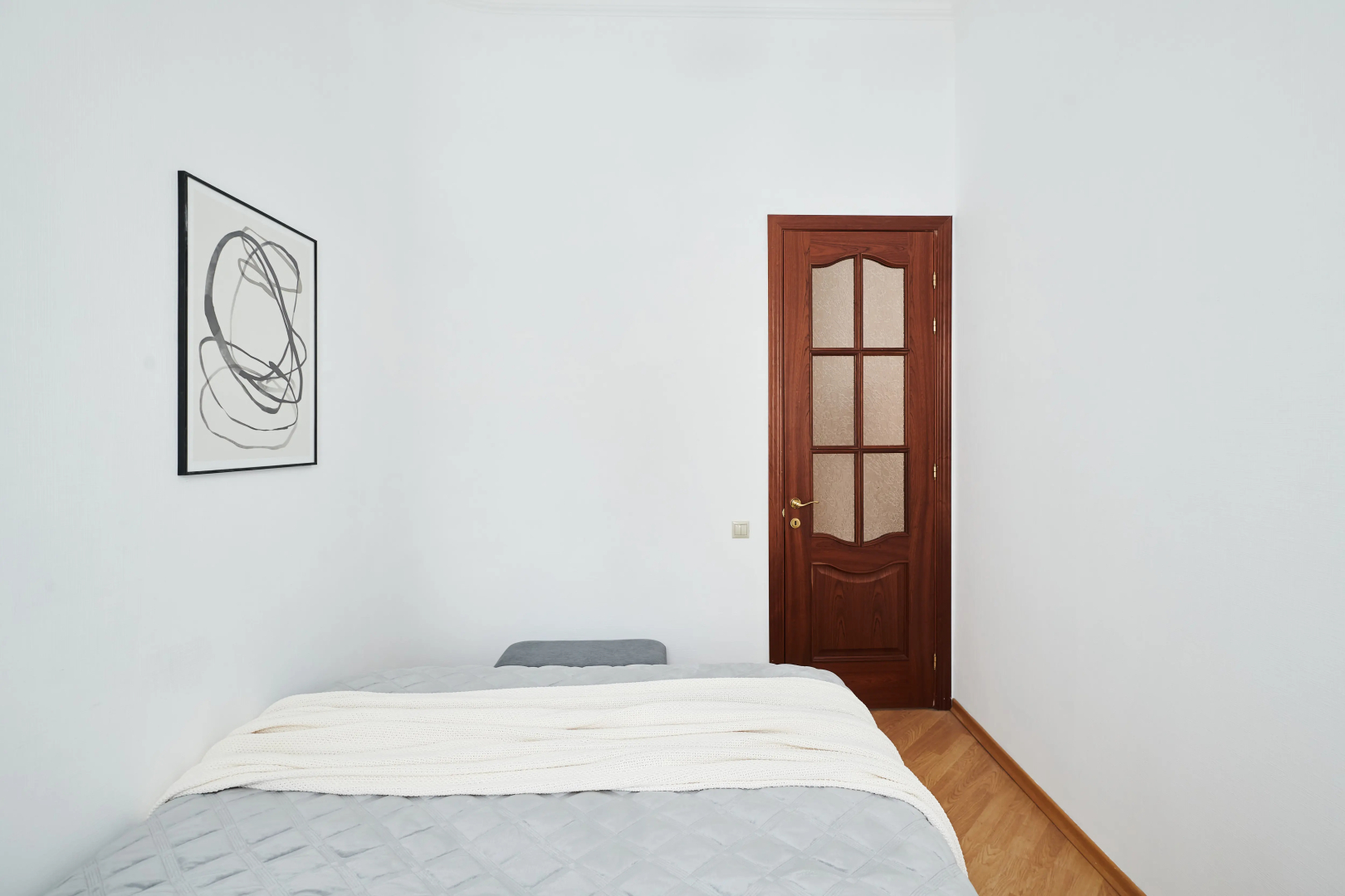 Квартира GM Apartments Яркая Трехкомнатная у Красной Площади