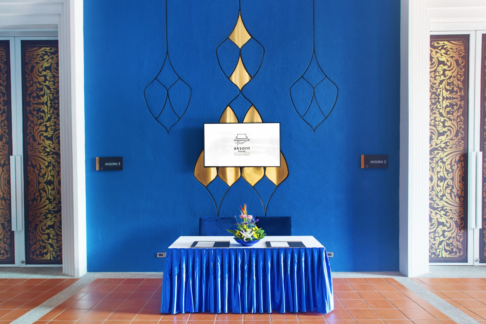 Отель Aksorn Rayong The Vitality Collection