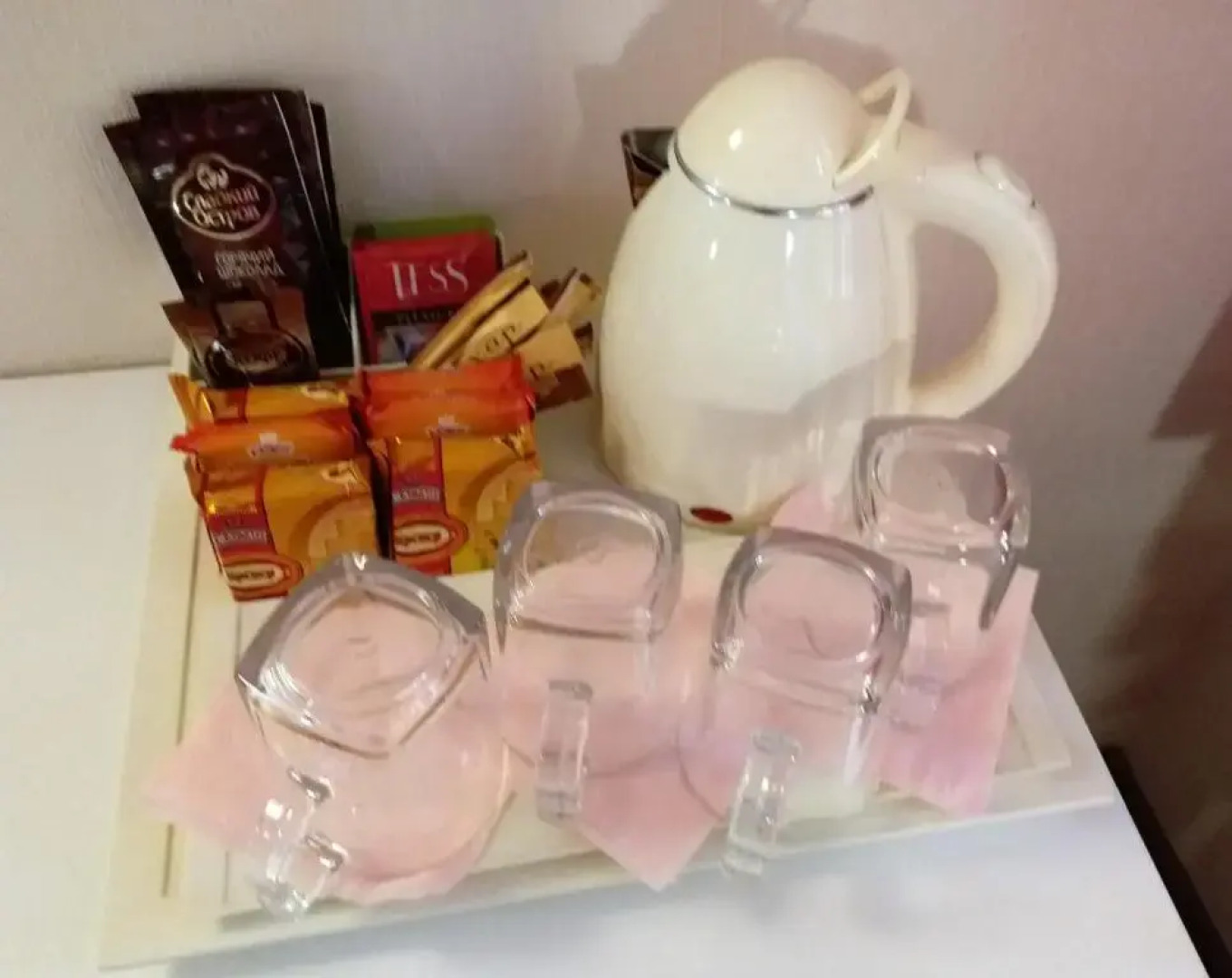 Отель Радуга