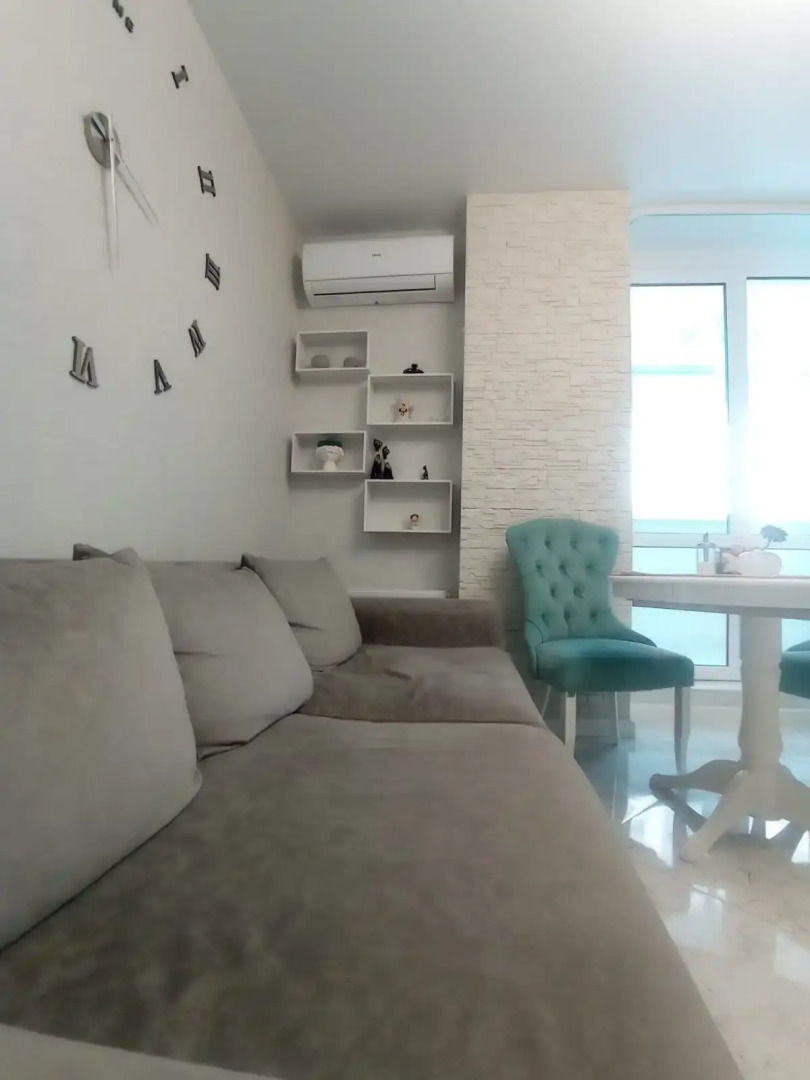 Апартаменты уютная евродвушка рядом с Мамаевым Курганом