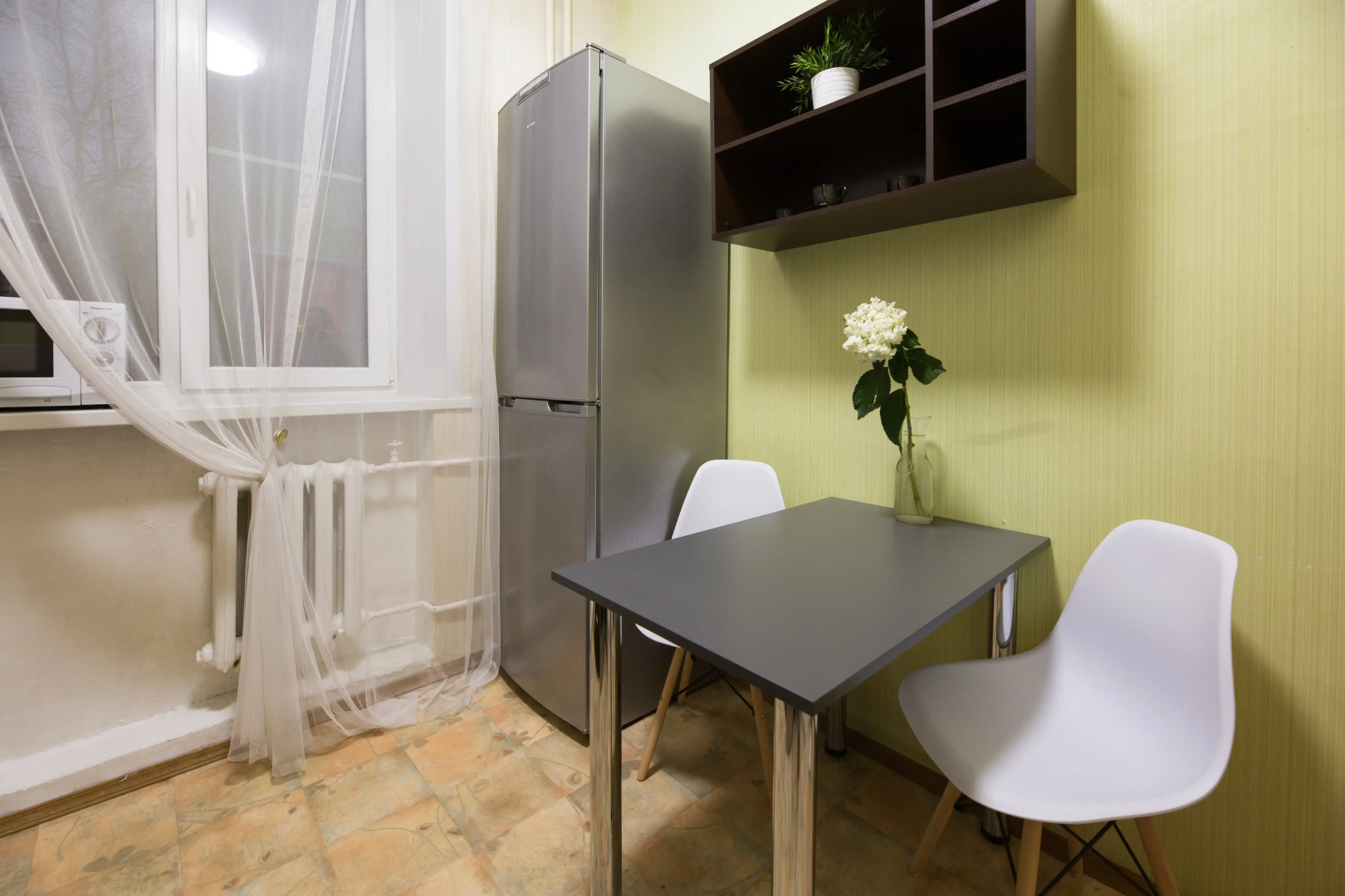 Апартаменты 1-комнатные HomeApart Ленина, 9