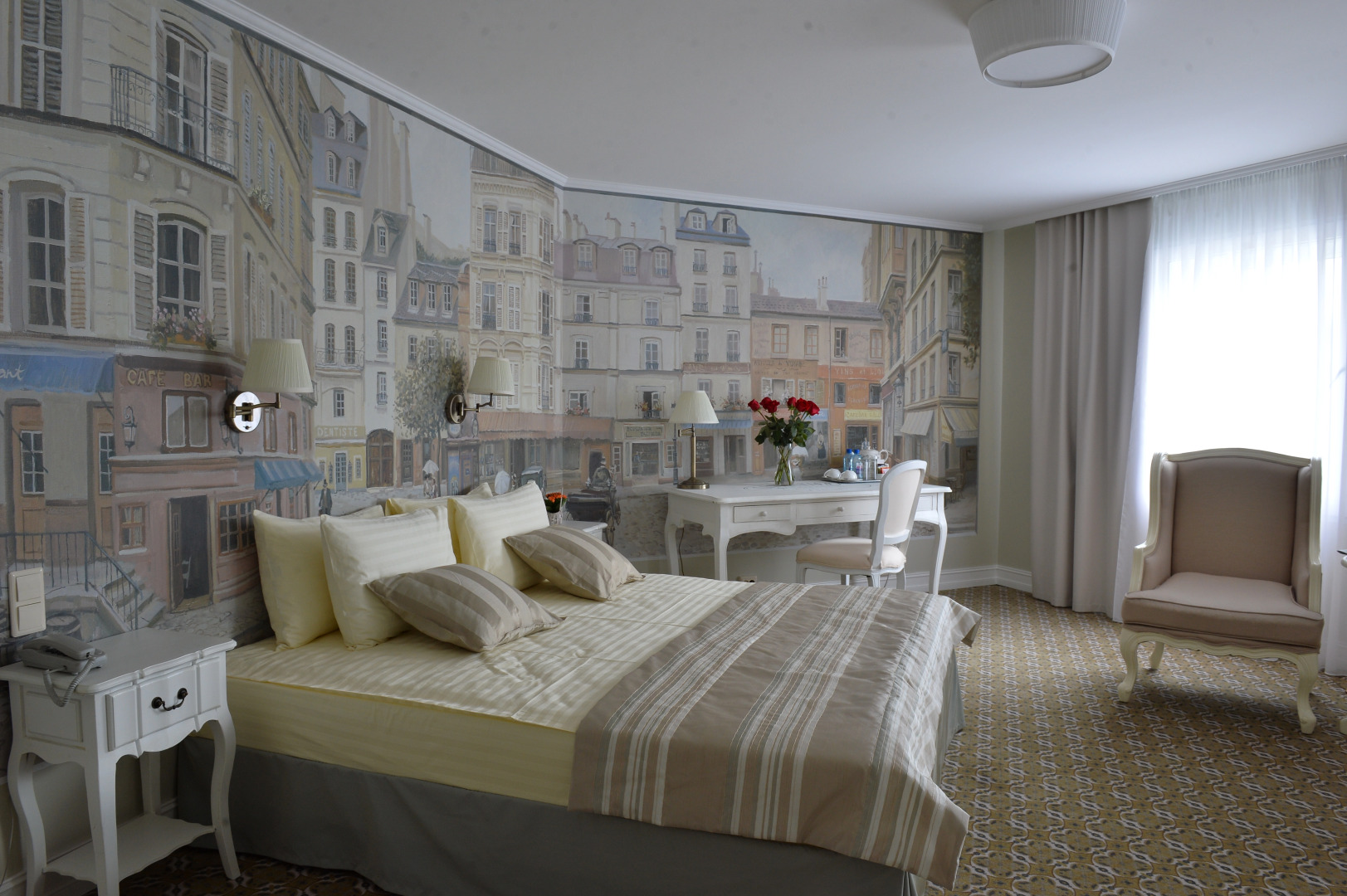 Гостиница Реноме