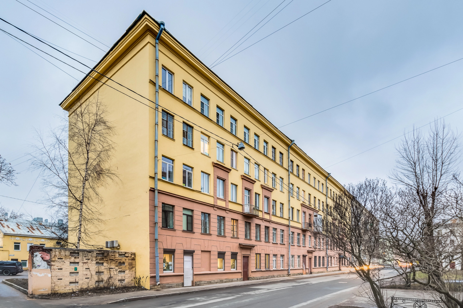 Квартира Baltic Studio