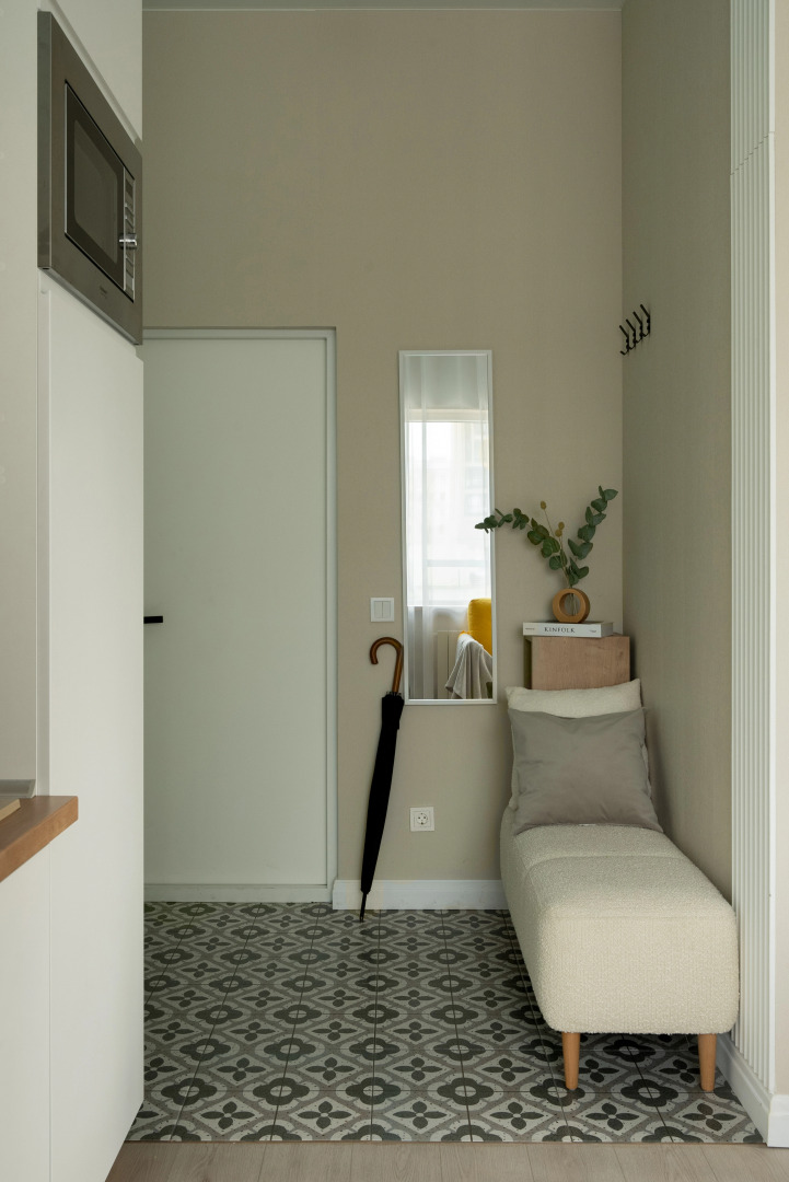 Квартира IsaRent в новом ЖК в центре Петербурга