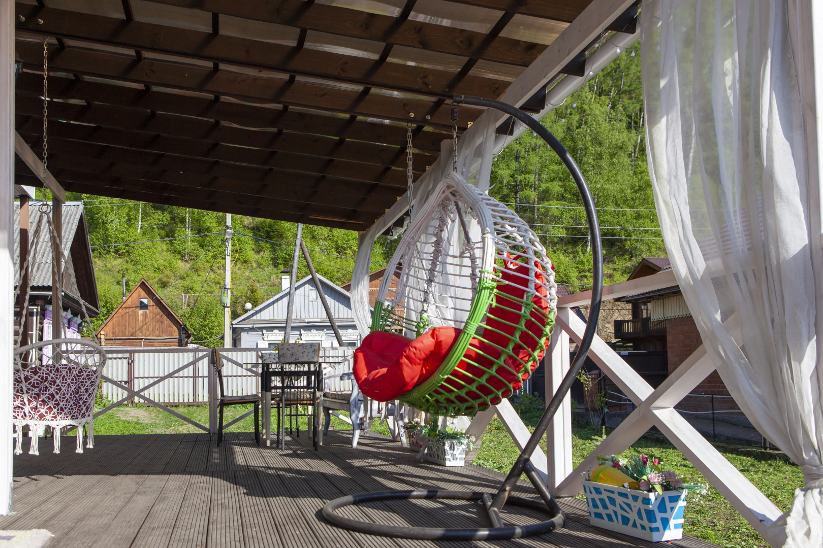 Частный дом СмайлХоум 1